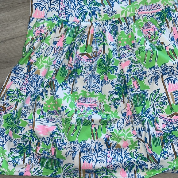 🎉HPx2🎉Lilly Pulitzer athletic dress xxs - Picture 2 of 4